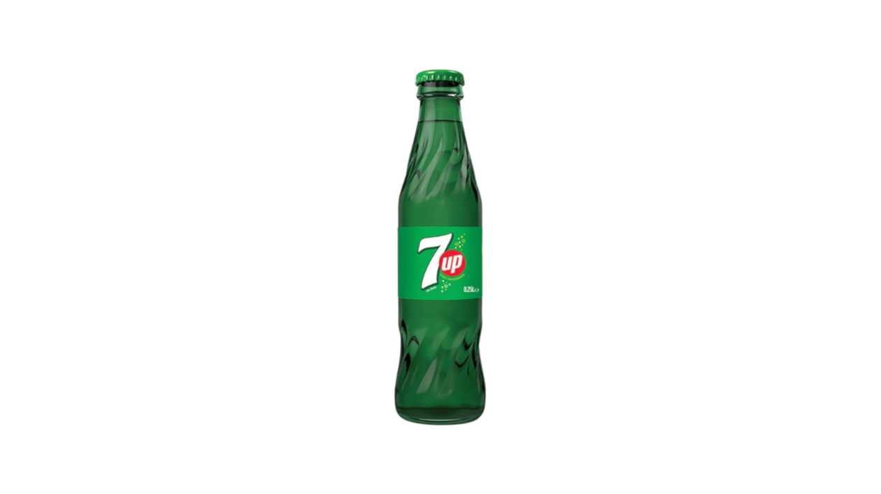 7 UP 0.25