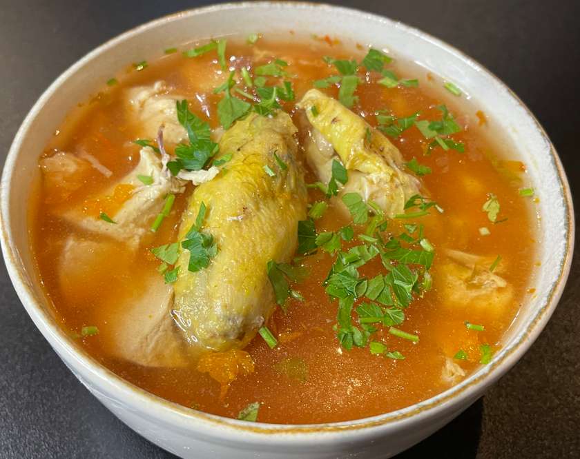 Ciorba de Cocos (400 ml)