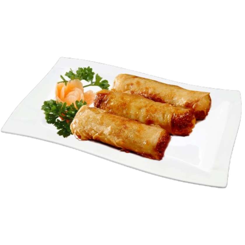 P5. Vietnamské Smažené Závitky