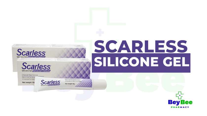 SCARLESS SILICONE  GEL