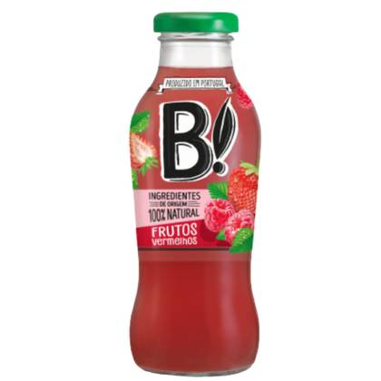B Frutos Vermelhos