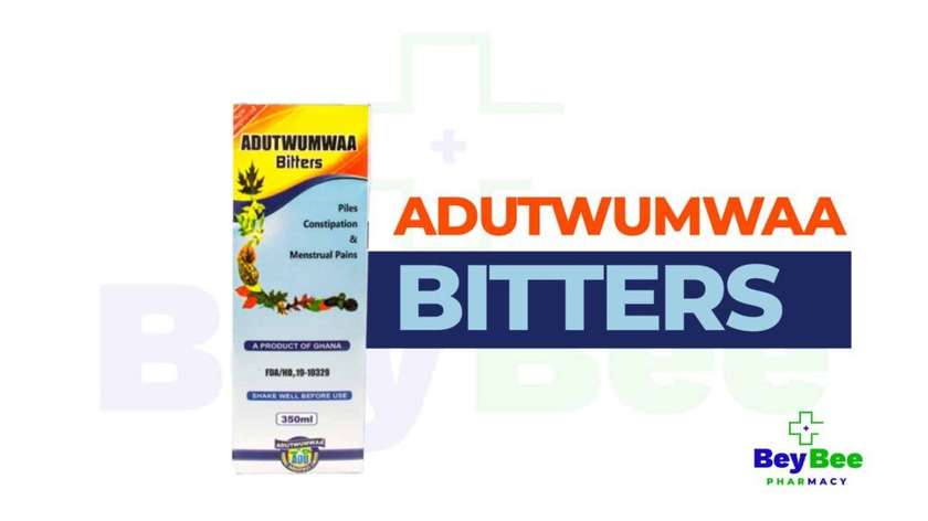 ADUTWUMWAA BITTERS 350 ML