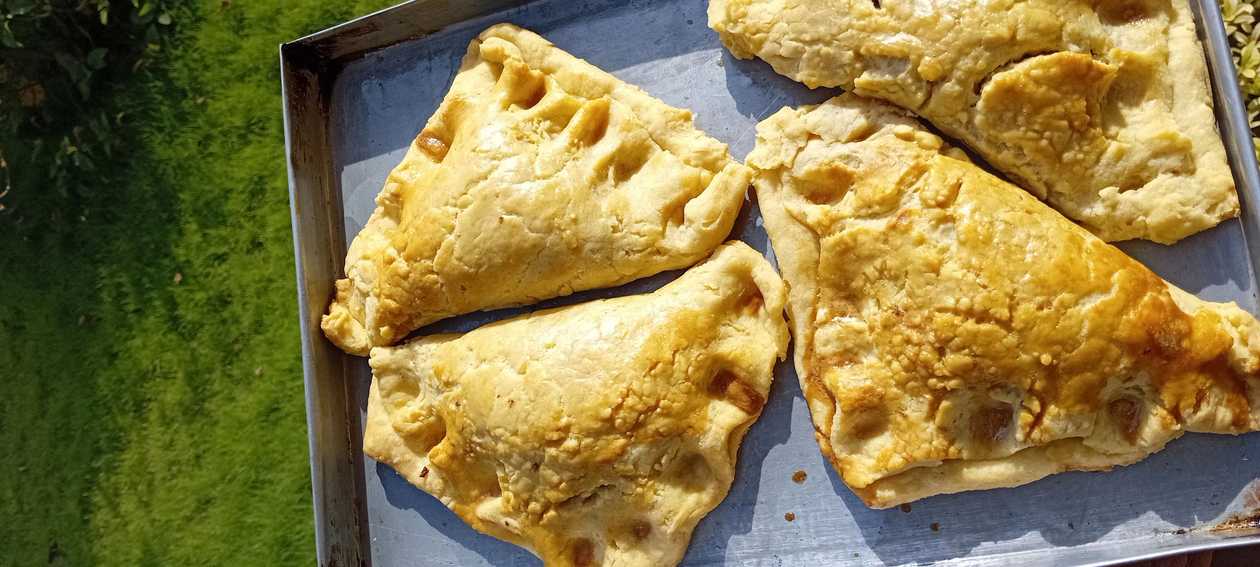 Meat pie
