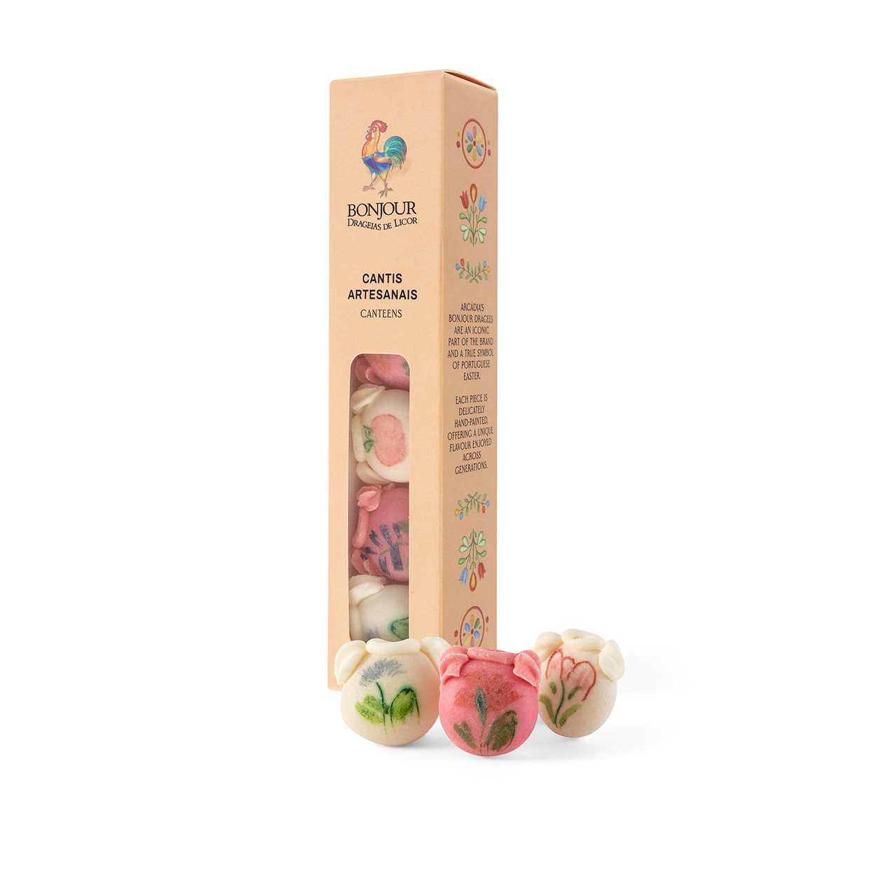 Cx Bonjour Cantis 40 g