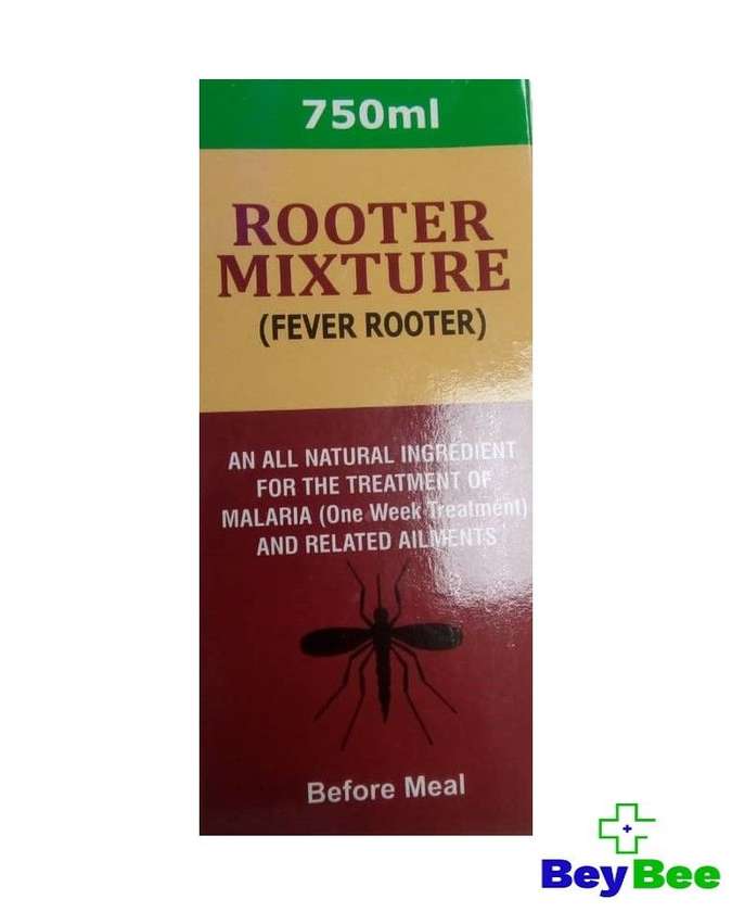 ROOTER MIXTURE 750ML