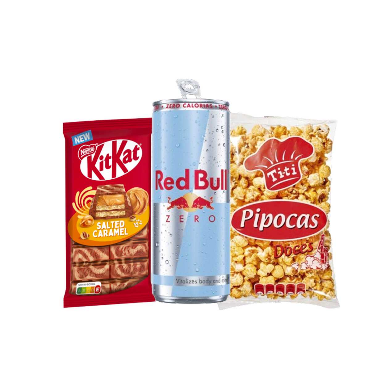 ❄️ Bundle Cinema em Casa