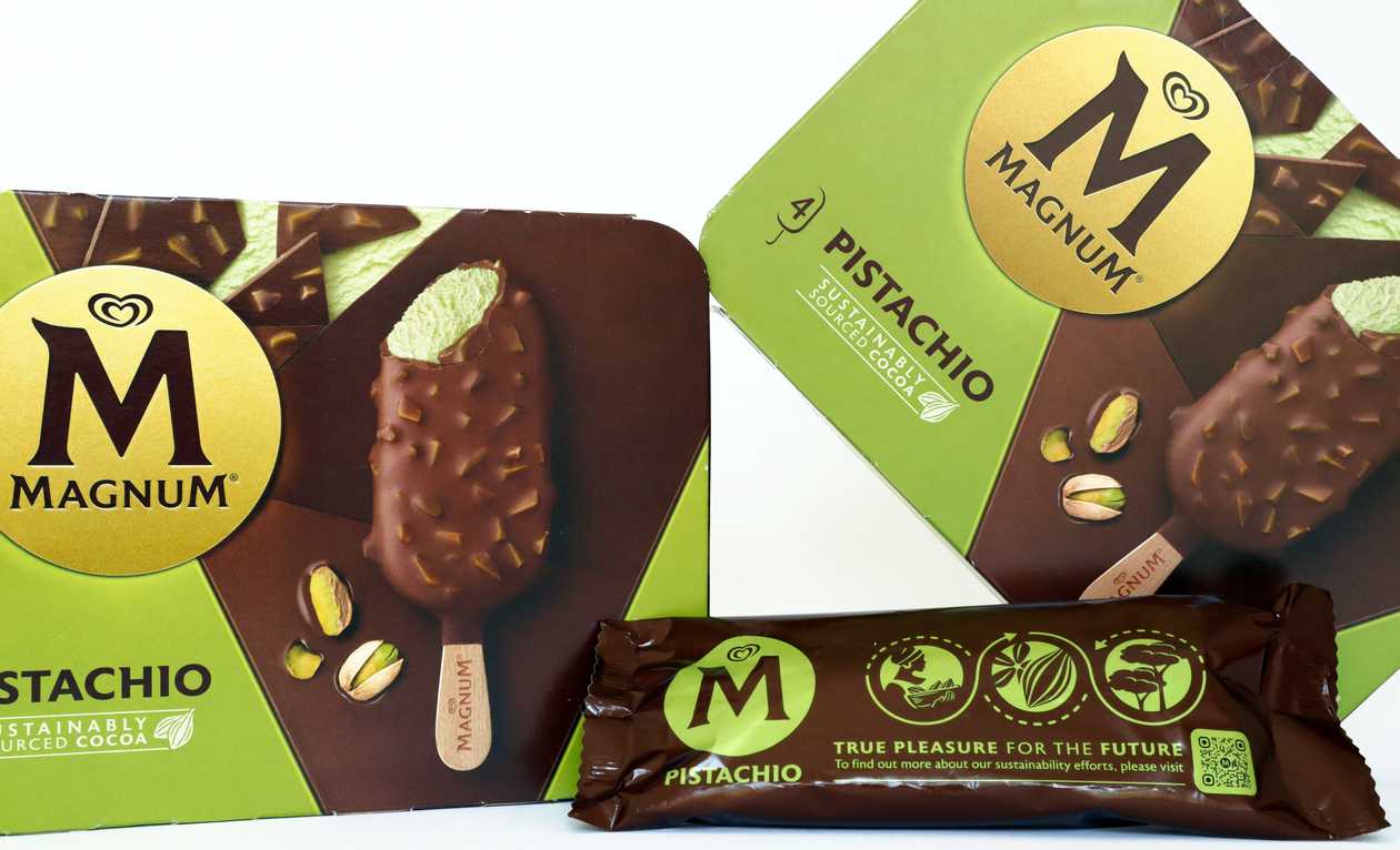 Magnum Pistachio