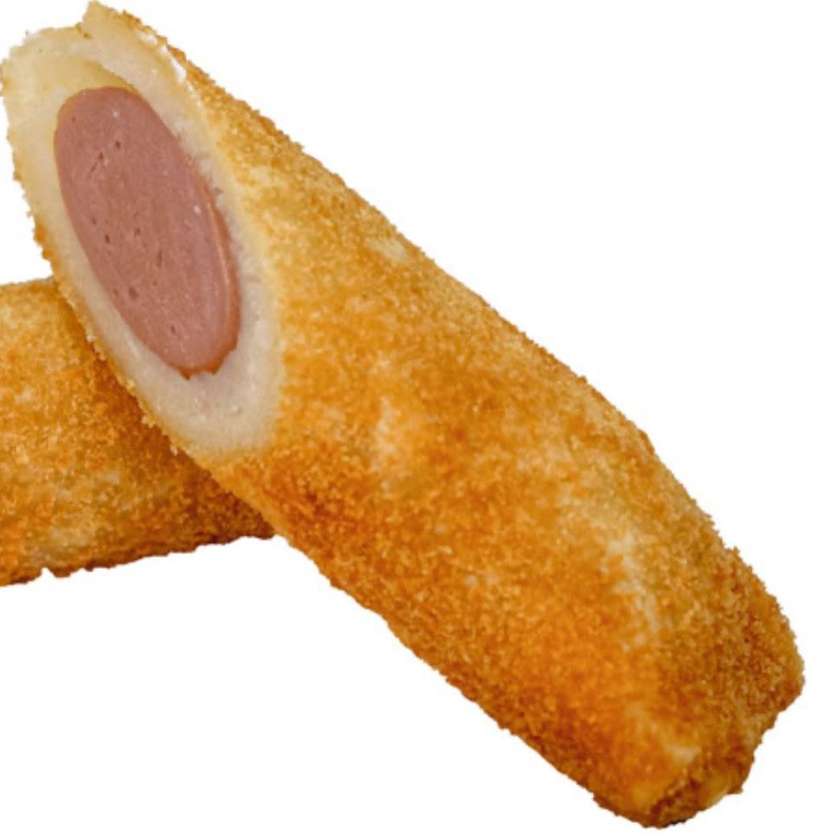Rolinho de Salsicha