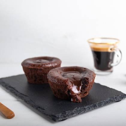 LAVA CAKE (2 BUC)