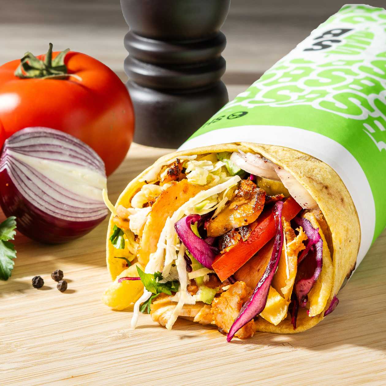 SHAORMA SB XL PUI 700g