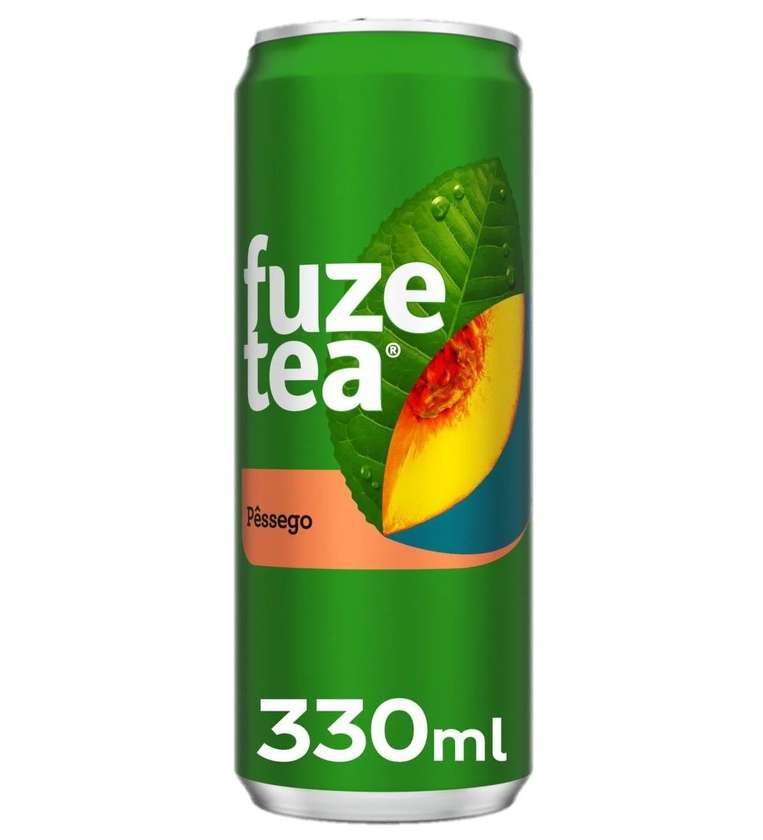 Fuze Tea Pêssego