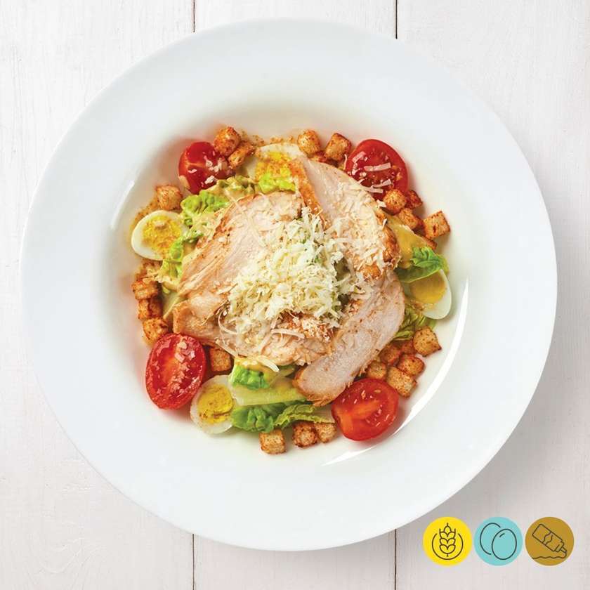Caesar Salad with Chicken (300g)