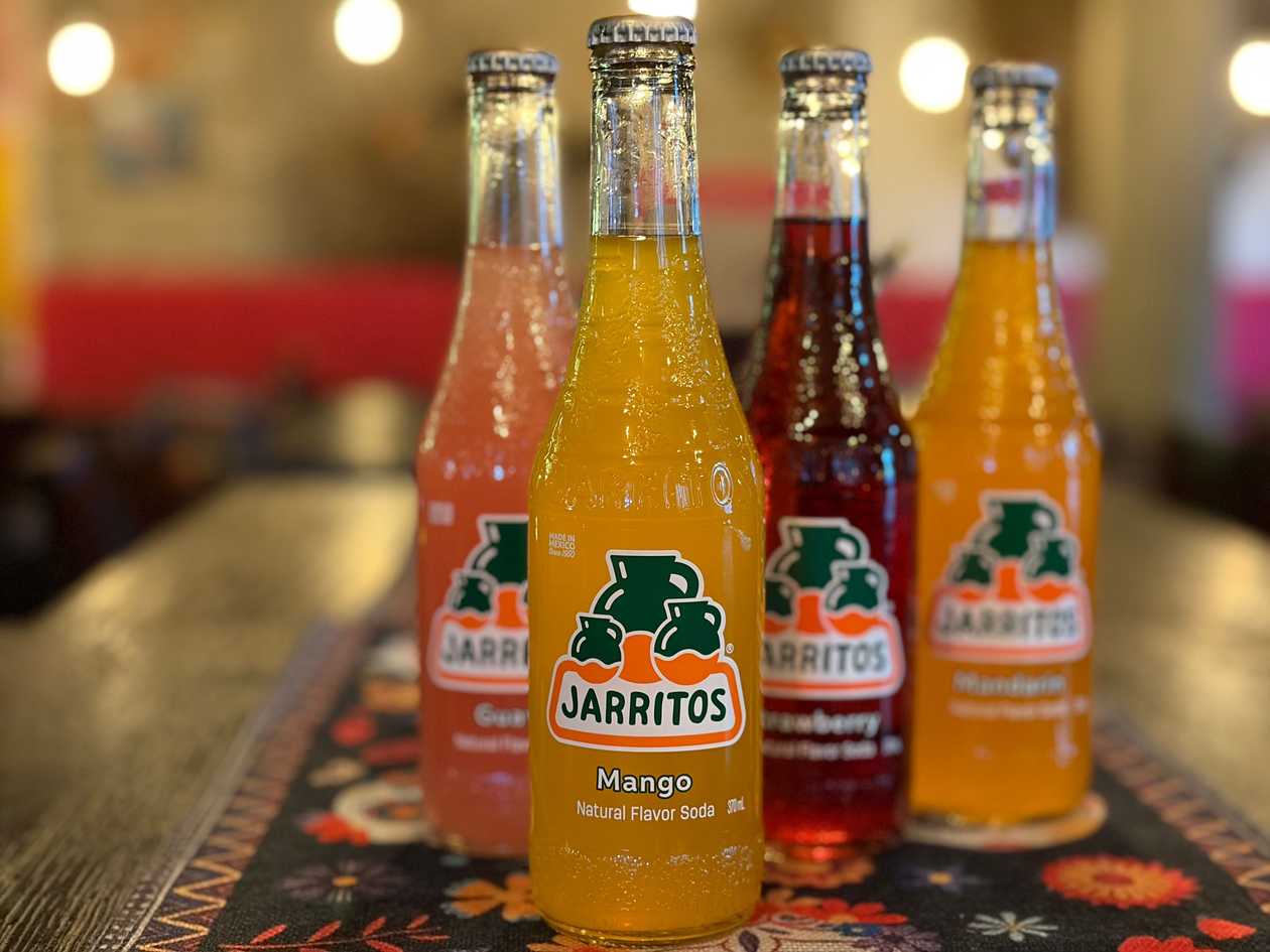 Mango Jarritos