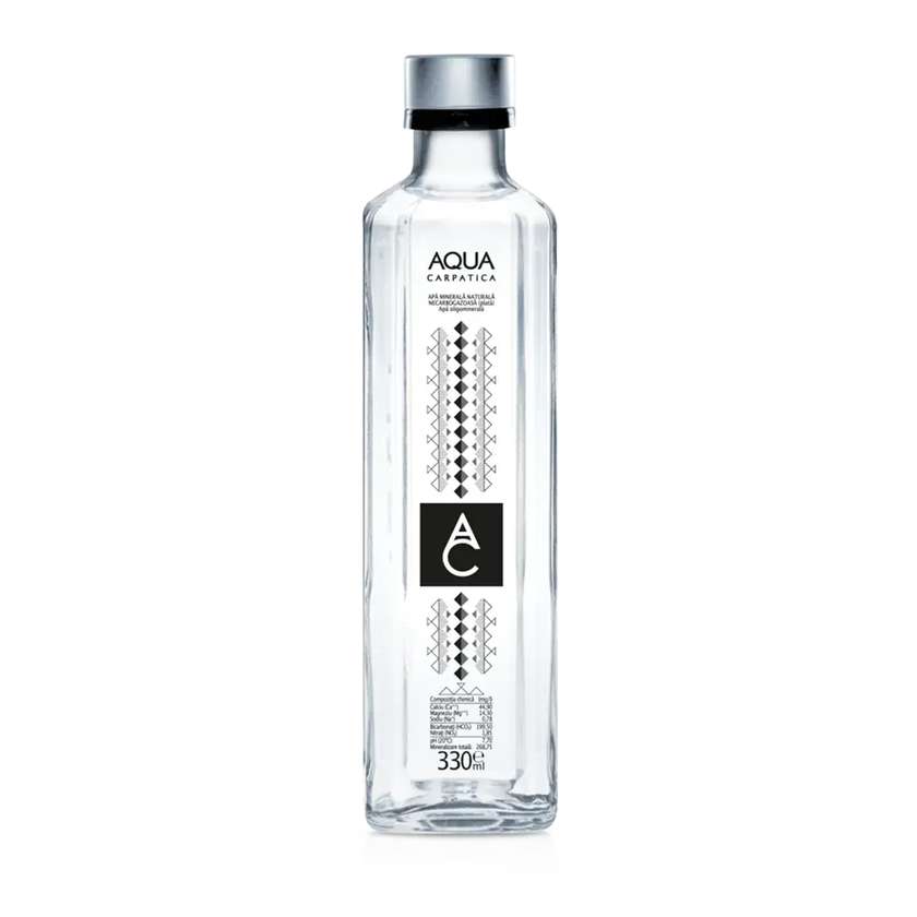 Still Carpathian Water