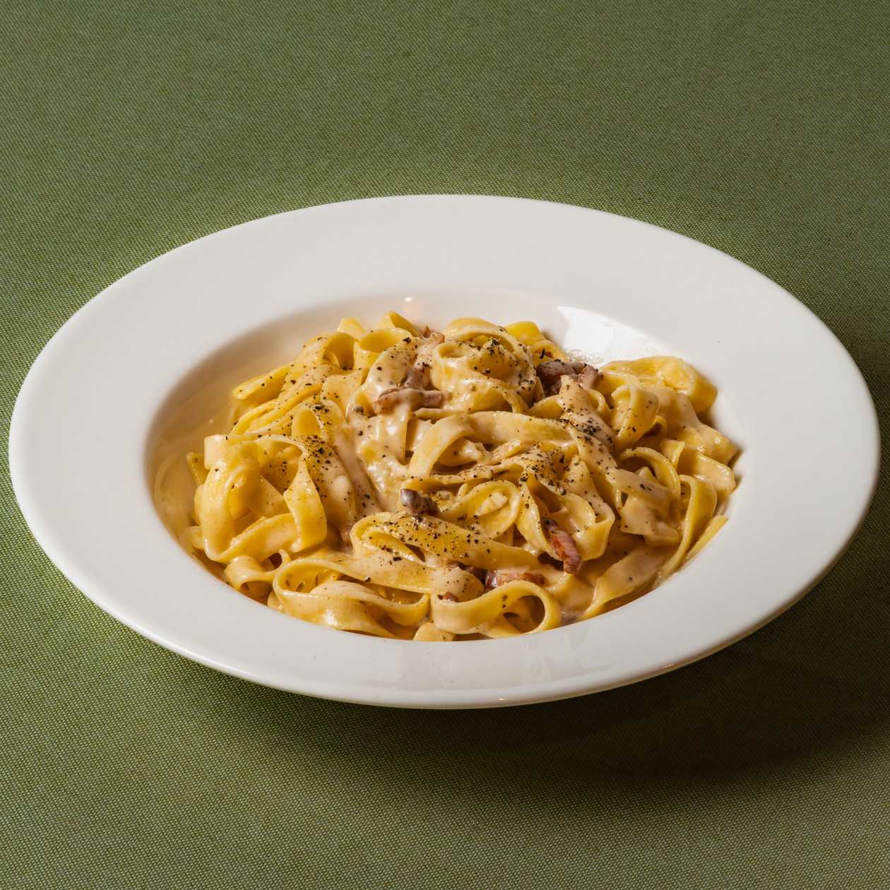 Tagliatelle romagna