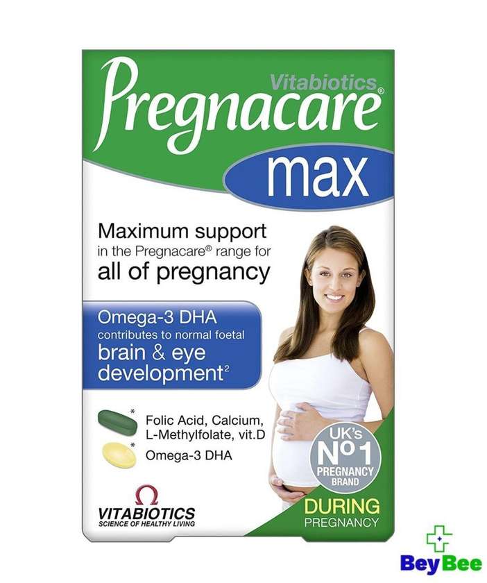 PREGNACARE MAX