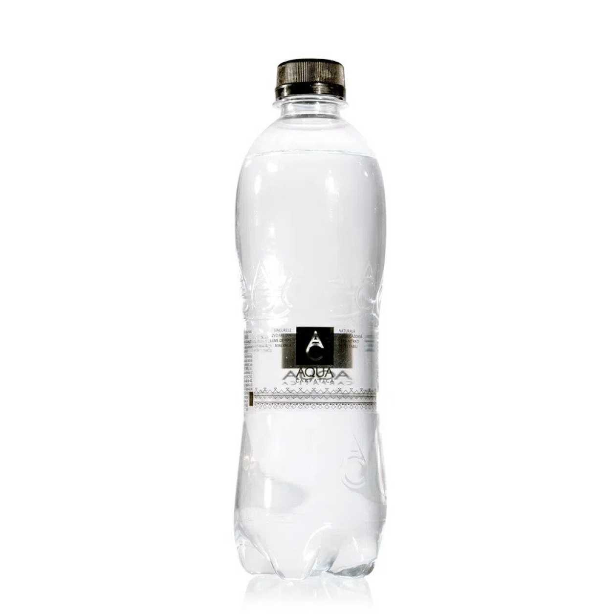 Aqua Carpatica Carbogazoasa 0.5L