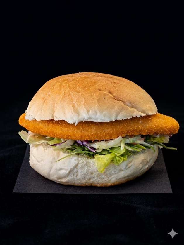 Chicken Hamburger