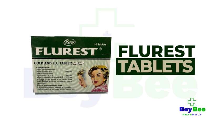 FLUREST TABLET 10'S
