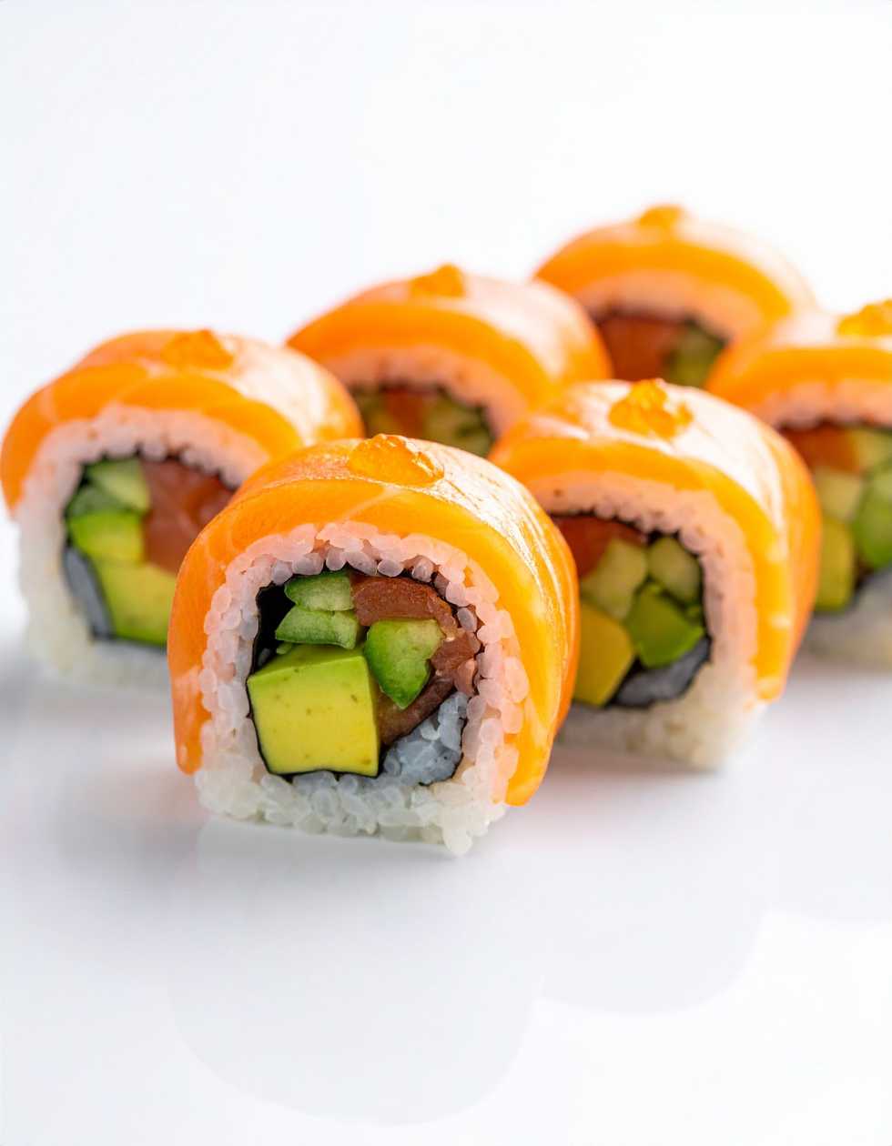 S9. Maki Losos + Avokádo