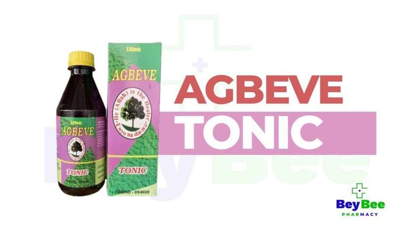 AGBEVE  TONIC 330ML