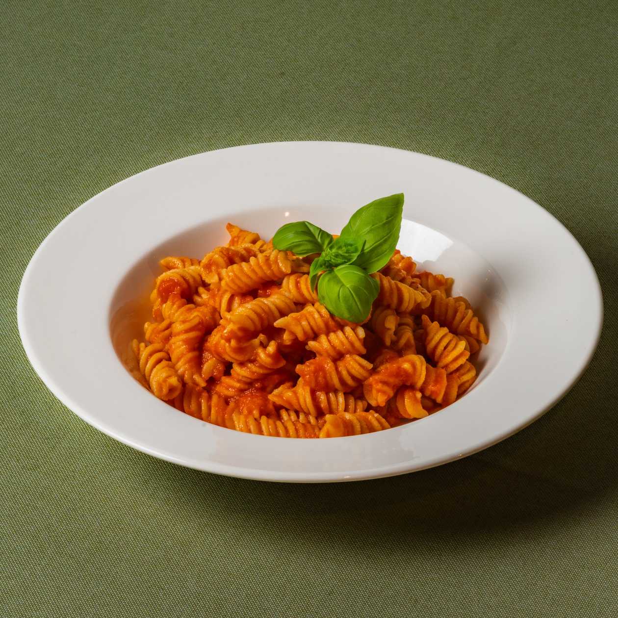 Fusilli pomodoro