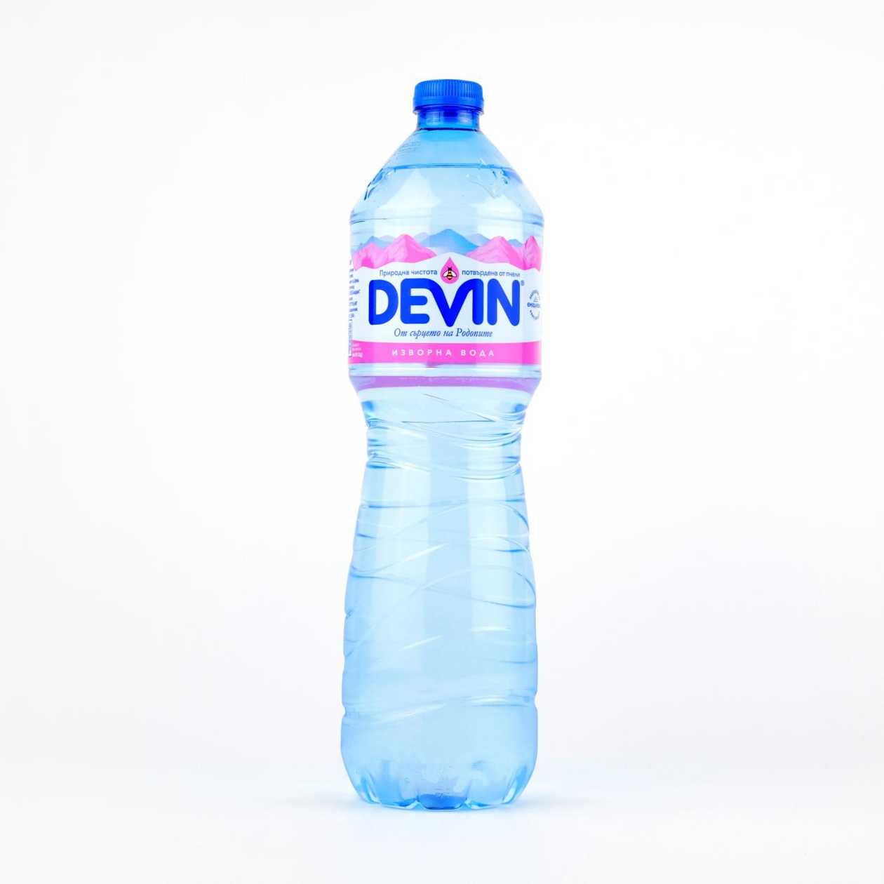 Devine Spring Water 1.5 L