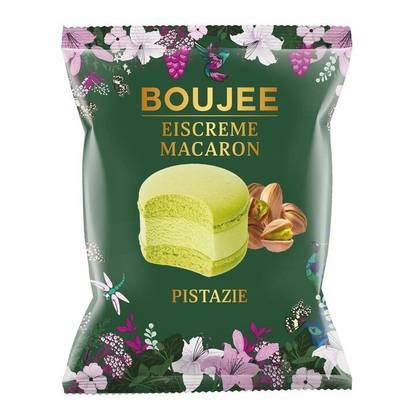 Pistachio Ice Cream 60g BOUJEE