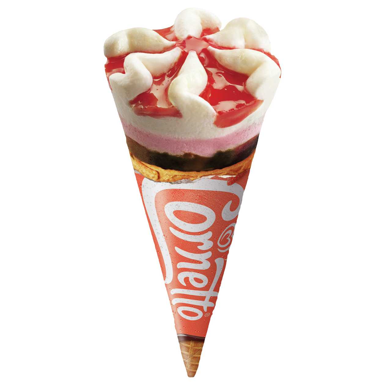 Cornetto Morango