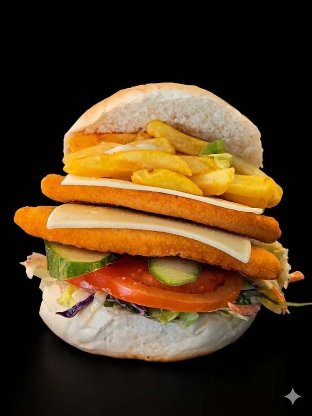 Double Schnitzel