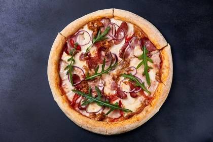 Hunter's Pizza (550g)