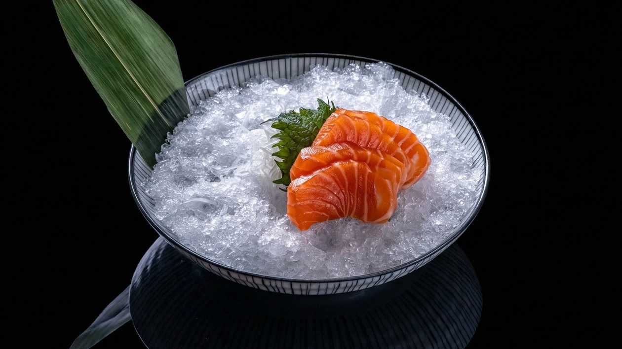 Sake Sashimi