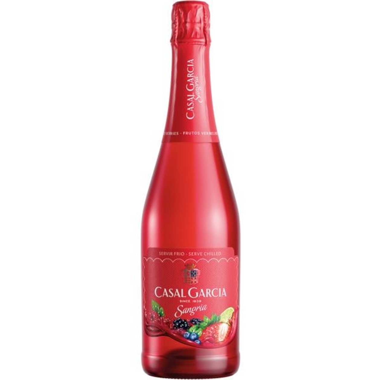 Casal Garcia Sangria Frutos Vermelhos garrafa 75 cl