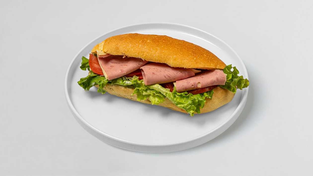 Create Your Own Sandwich