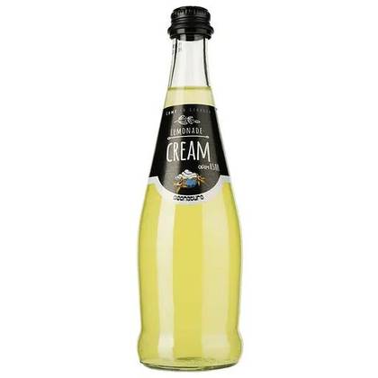 "GEONATURA" Cream Soda Lemonade 0.5L