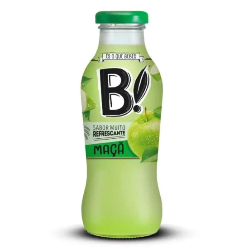 B Maçã