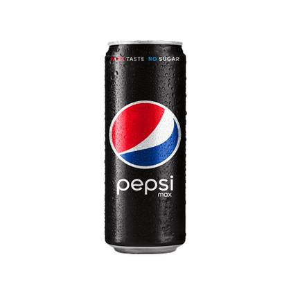 PEPSI MAX 0,33L