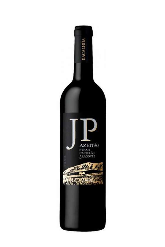 Vinho Azeitão JP Tinto 750ml