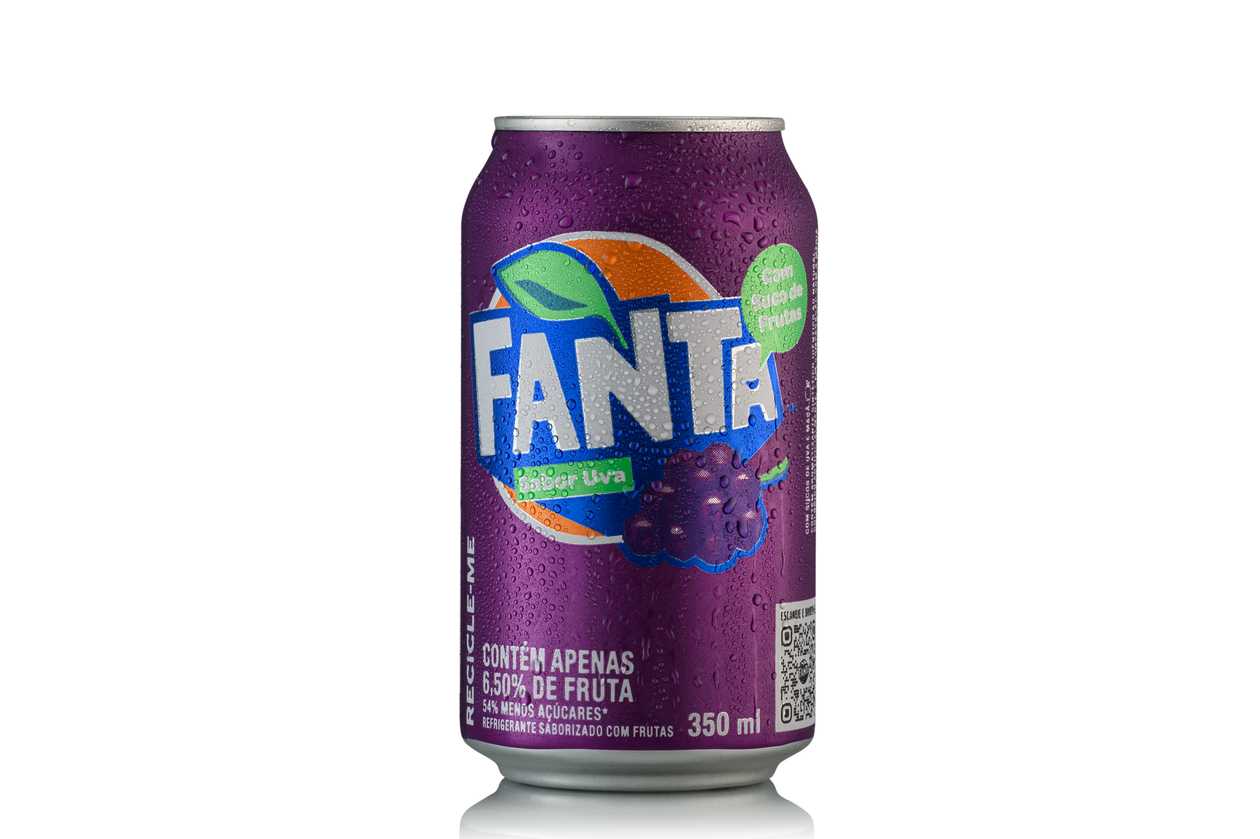 Fanta Uva