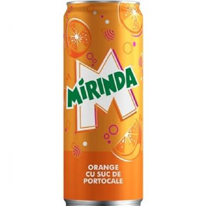 Mirinda 0.33l