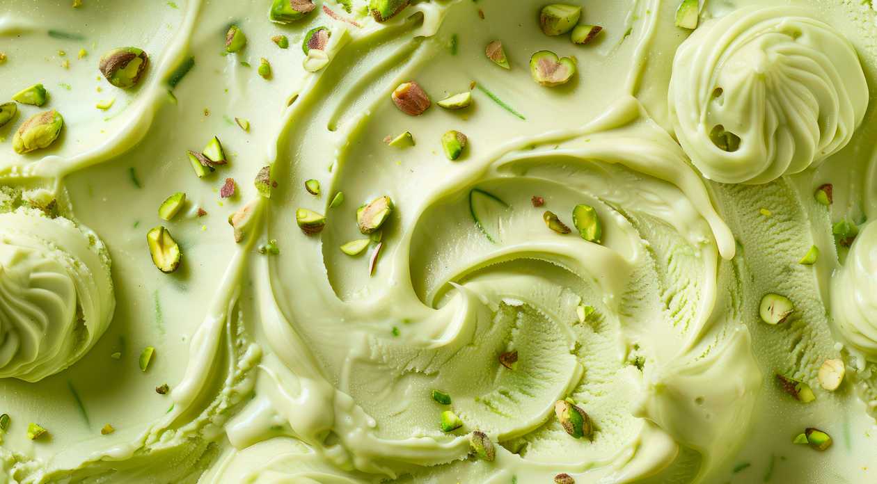 Cornetto Pistachio