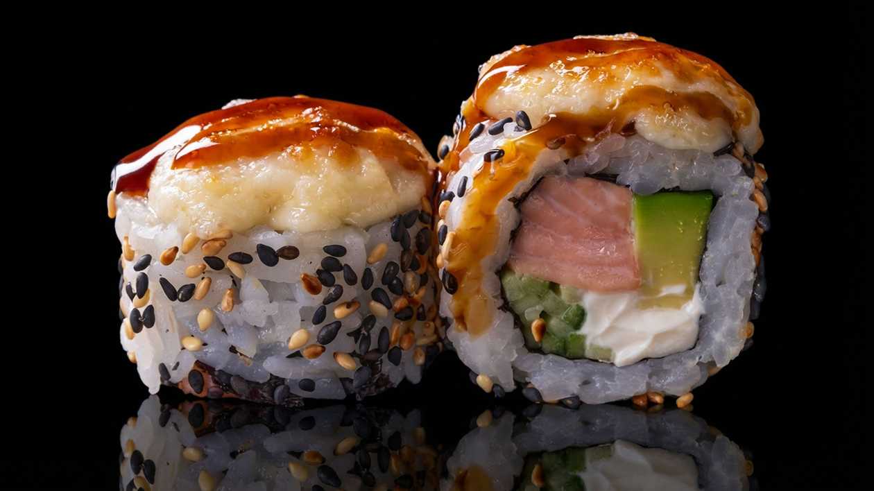 Sesam sake hot Hot( 8gb)