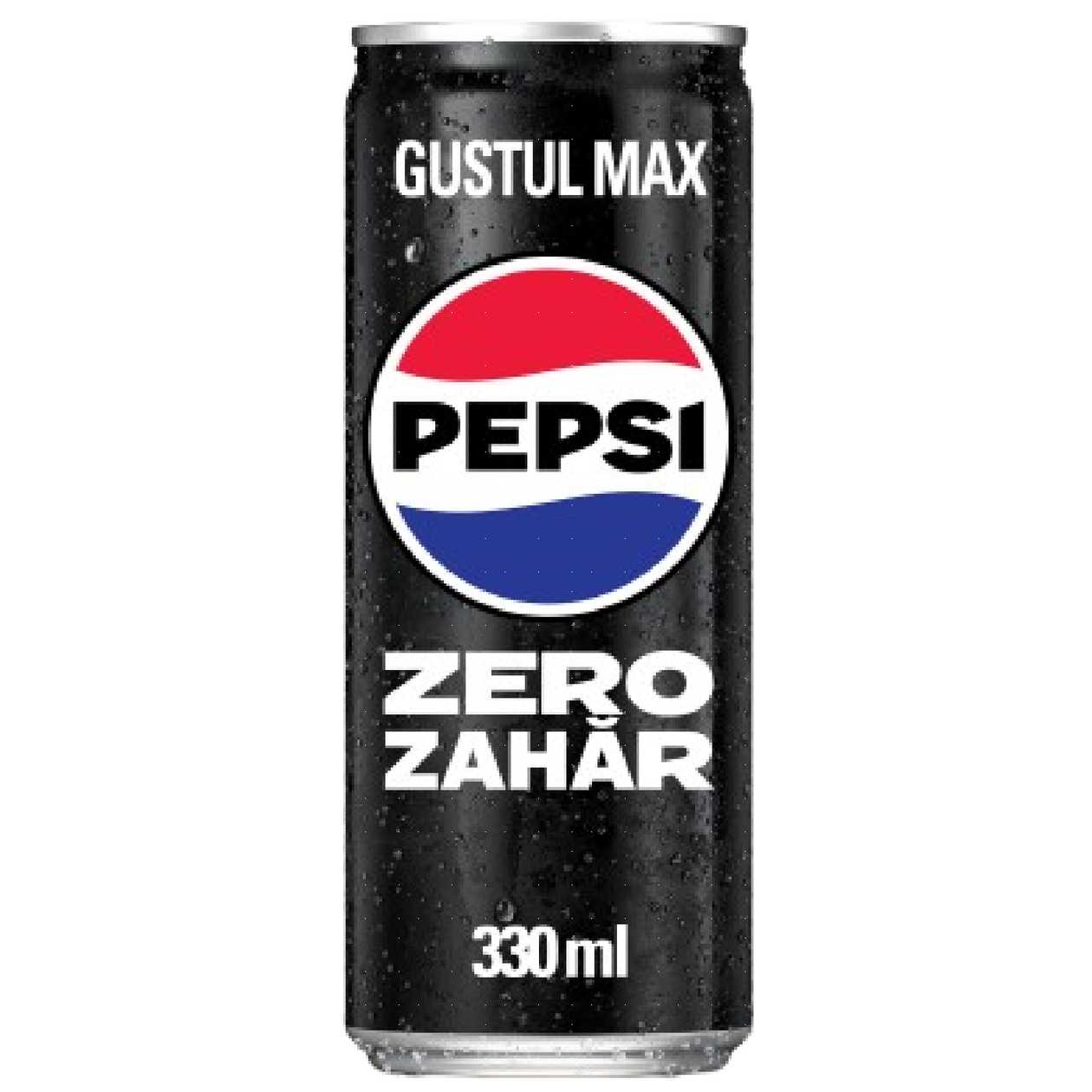 Pepsi Max 0.33L