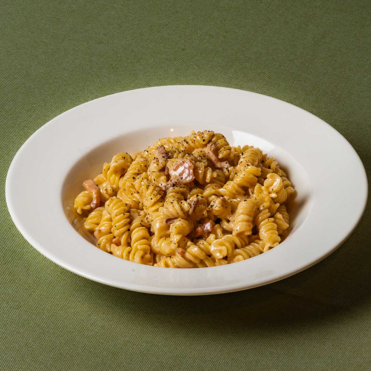 Fusilli romagna
