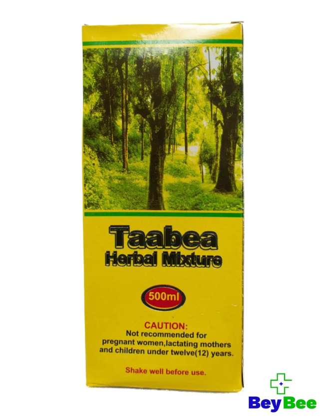 TAABEA MIXTURE 500ML