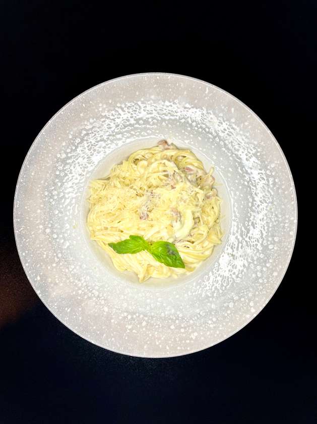Paste Carbonara
