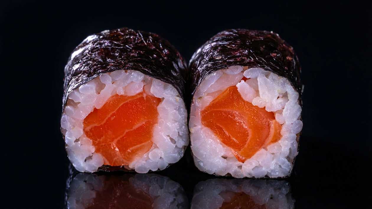 Hosomaki ar Lasi(8gb)