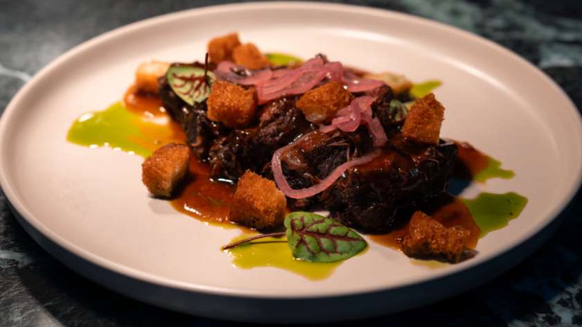 Beef Cheeks
