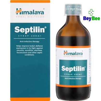 SEPTILIN SYRUP 100ML
