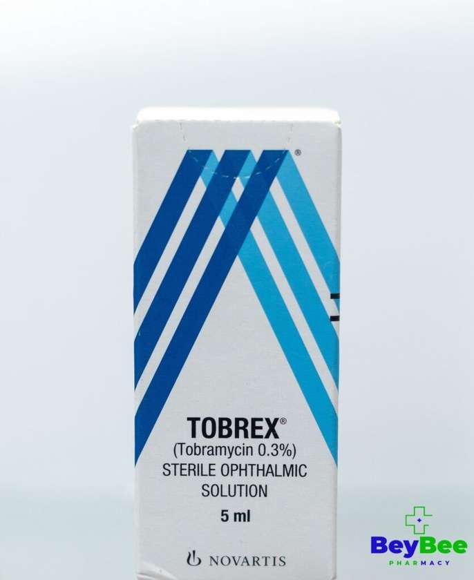 TOBREX EYE DROP